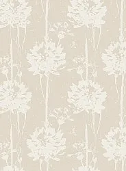 Wilton-Teppich - Ruth (hellbeige)
