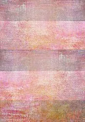 Wilton-Teppich - Cicoria (rosa/lila)