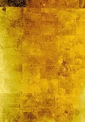 Wilton-Teppich - Benali (gold)