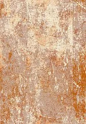 Wilton-Teppich - Pavoa (orange)