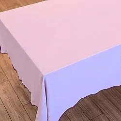 Baumwolltischdecke - Yrsa (rosa)