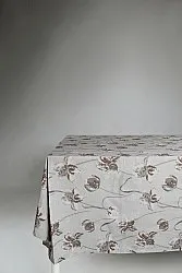 Baumwolltischdecke - Alegria (beige)