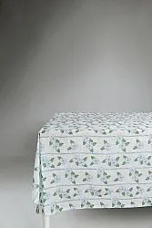 Baumwolltischdecke - Almira (beige)