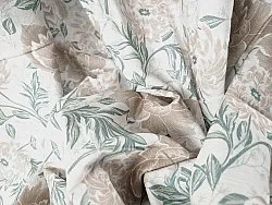 Baumwolltischdecke - Almira (beige)