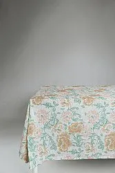 Baumwolltischdecke - Almira (gelb)