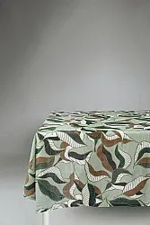 Baumwolltischdecke Amalie (grün)