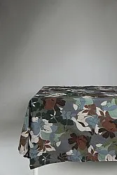Baumwolltischdecke - Asta (grün)