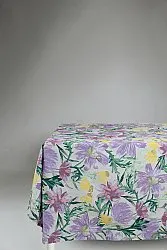 Baumwolltischdecke - Cutie (lila)