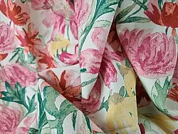 Baumwolltischdecke - Cutie (rosa)