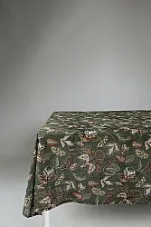 Baumwolltischdecke - Dagny (grün)