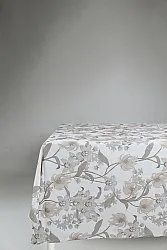 Baumwolltischdecke - Florina (beige)