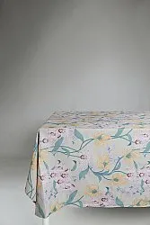 Baumwolltischdecke - Florina (rosa)