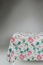 Baumwolltischdecke - Gullan (rosa)