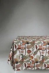 Baumwolltischdecke - Lise (beige)