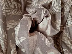 Baumwolltischdecke - Lowe (beige)