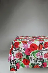 Baumwolltischdecke - Magic (rosa)