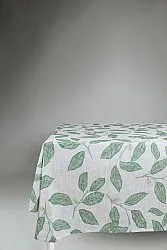 Baumwolltischdecke - Morris (grün)
