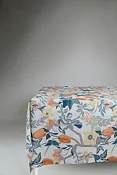 Baumwolltischdecke - Sofi-Lee (orange)