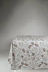 Baumwolltischdecke - Sollan (beige)