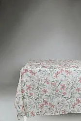Baumwolltischdecke - Sollan (rosa)