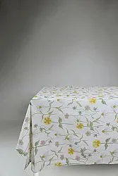 Baumwolltischdecke - Sweetie (gelb)