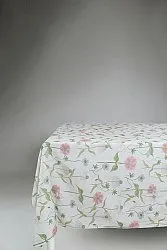 Baumwolltischdecke - Sweetie (rosa)