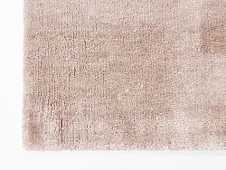 Recycled PET with viscose look (hellbraun)
