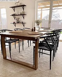 Wollteppich - Otago (beige)