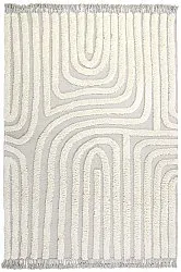 Wollteppich - Elba (beige)