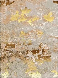 Wilton-Teppich - Elena (beige/gold)