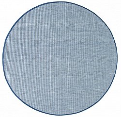 Runde Teppiche - Elite (blau)