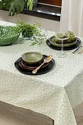 Baumwolltischdecke Ella (grün)