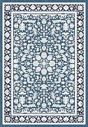 Wilton-Teppich - Ember (blau)