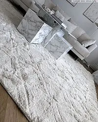 Hochflorteppiche - Everett (offwhite)