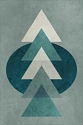 Wilton-Teppich - Amares (multi)