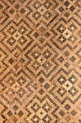 Wilton-Teppich - Lamego (beige/braun)