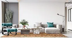 Wilton-Teppich - Lamego (beige/braun)