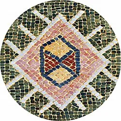 Rund Teppich - Laconi (multi)