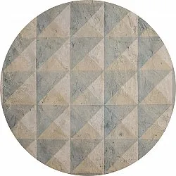 Rund Teppich - Manso (multi)