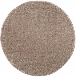 Runde Teppiche - Grace (beige)