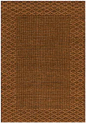 Wilton-Teppich - Favone (braun