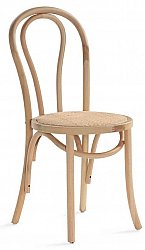 Stuhl - Bistro (rattan/natur) - 2 Stck.