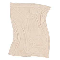 Decken - Aranga Super Soft Throw (beige)