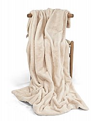 Decken - Aranga Super Soft Throw (beige)