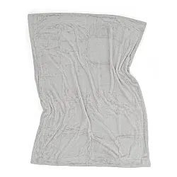Decken - Aranga Super Soft Throw (grau)