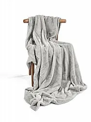 Decken - Aranga Super Soft Throw (grau)