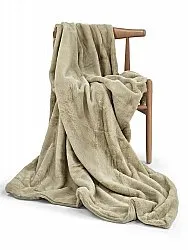 Decken - Aranga Super Soft Throw (hellgrün)