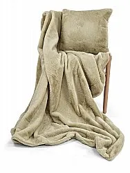 Decken - Aranga Super Soft Throw (hellgrün)