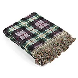 Decken - Astana Tapestry Blanket (mehrfarbig)