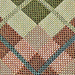 Decken - Astana Tapestry Blanket (mehrfarbig)
